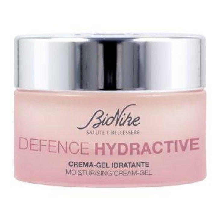 BioNike Defence Hydractive Crema idratante per pelli normi e miste 50 ml