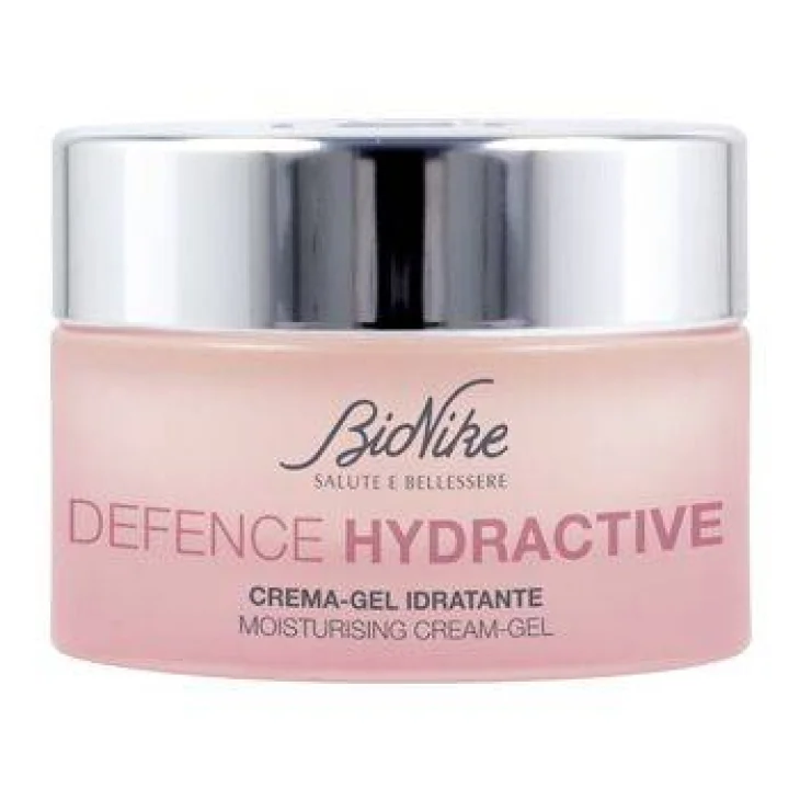 BioNike Defence Hydractive Crema idratante per pelli normi e miste 50 ml