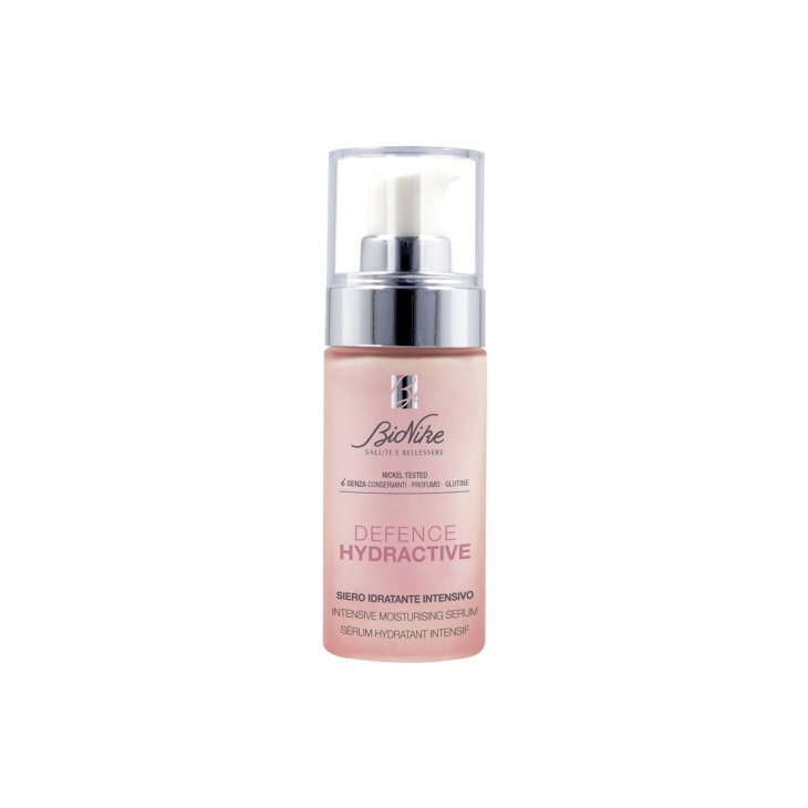 BioNike Defence Hydractive Siero idratante per le pelli sensibili e Intolleranti 30 ml