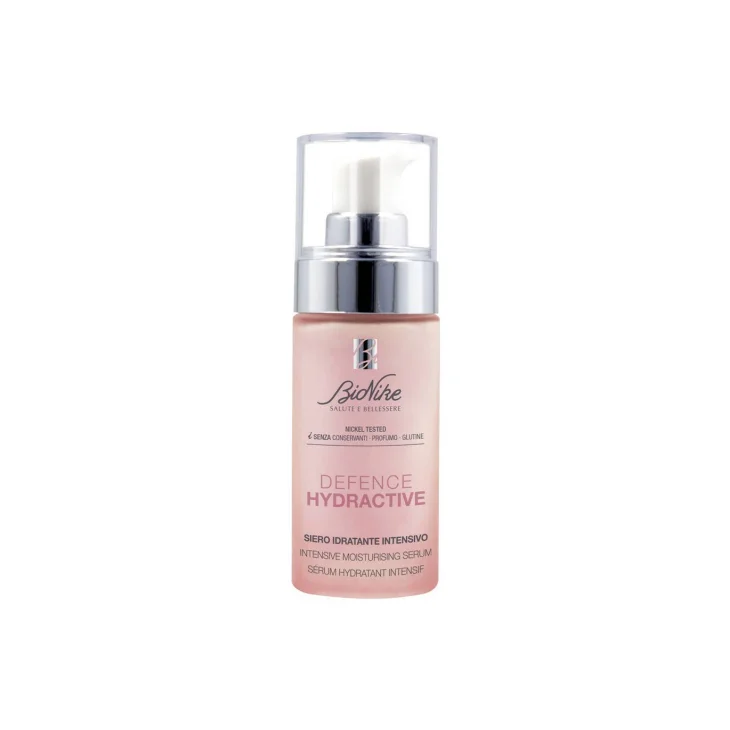 BioNike Defence Hydractive Siero idratante per le pelli sensibili e Intolleranti 30 ml