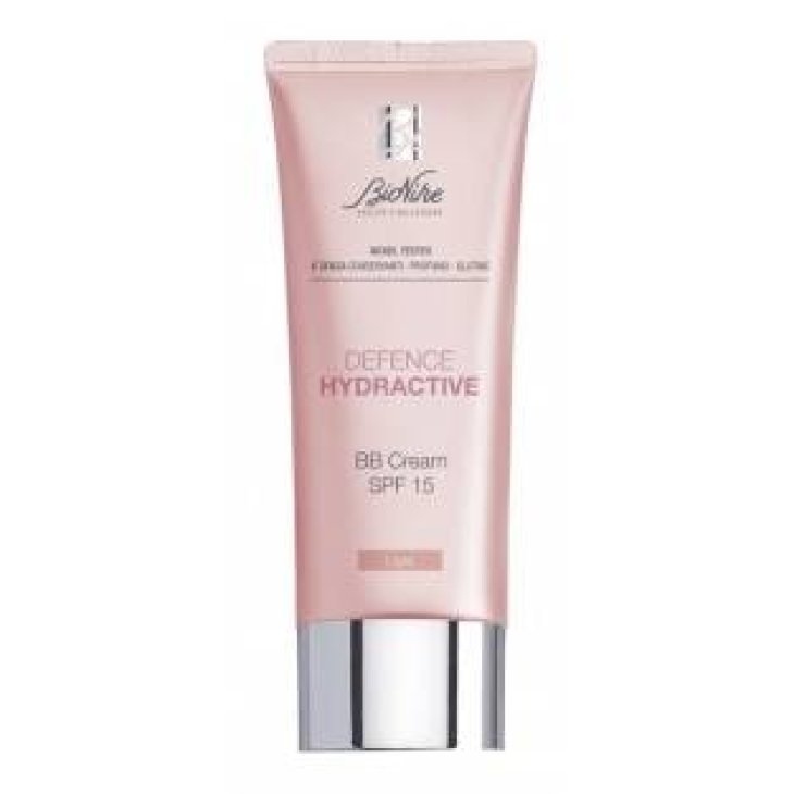 BioNike Defence Hydractive BB Cream Medium Crema Colorata per pelli sensibili 40 ml