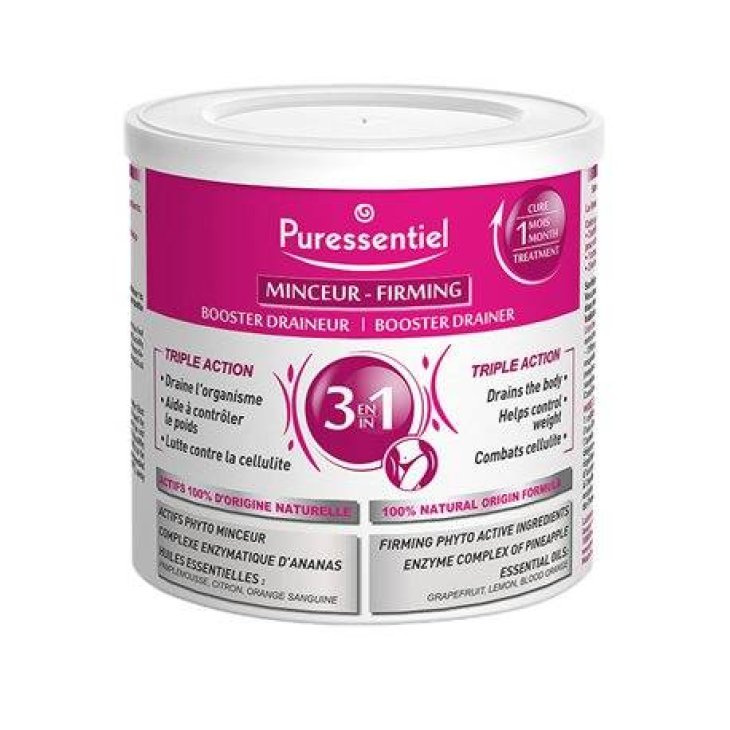 Puressentiel Minceur Slimming Booster Drenante e Snellente 240 gr