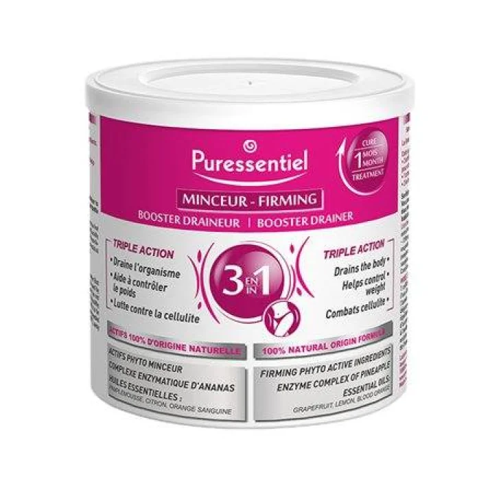 Puressentiel Minceur Slimming Booster Drenante e Snellente 240 gr