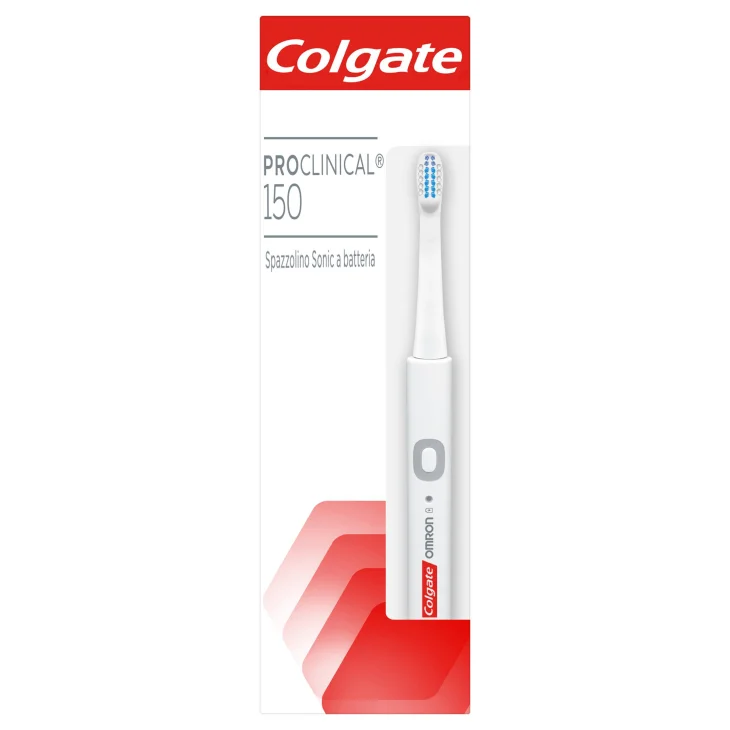 Colgate Spazzolino Elettrico Pro Clinical 150