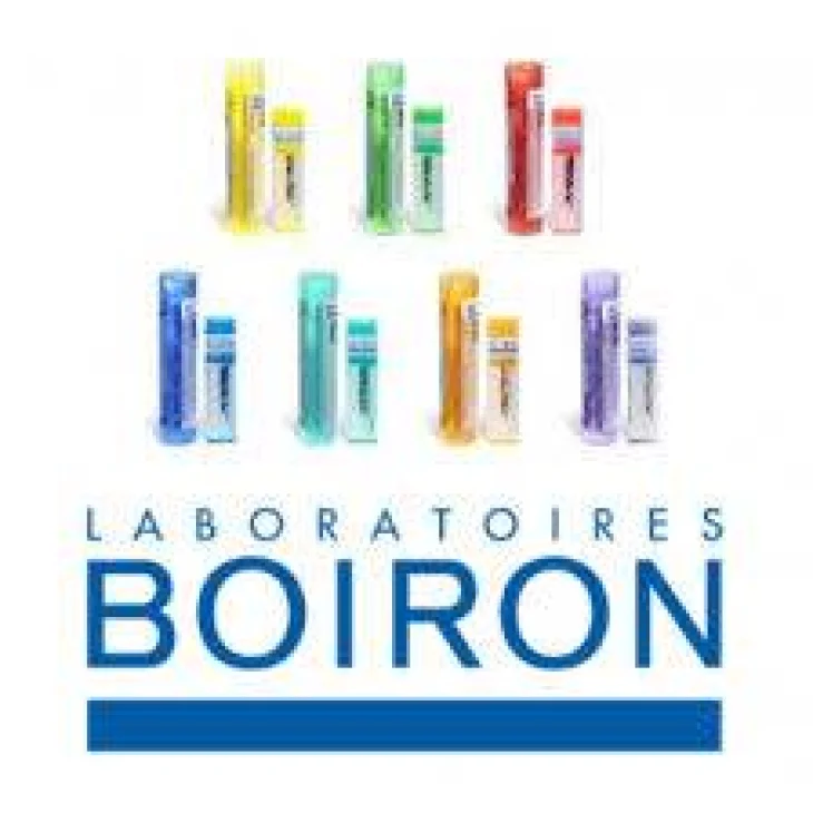 Boiron Kalium Iodatum 5 Ch Granuli