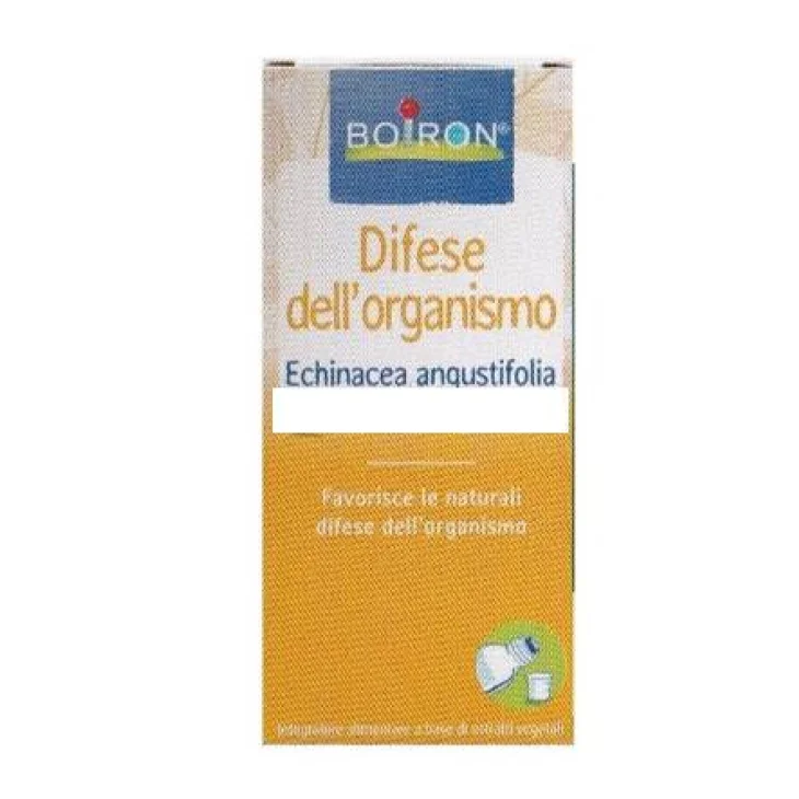 Boiron Echinacea Difese Immunitarie Estratto Idroalcolico 60 ML