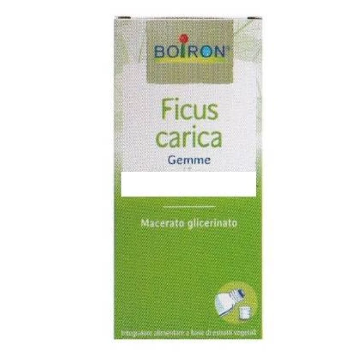 Boiron Ficus Carica Macerato Glicerico 60 ML