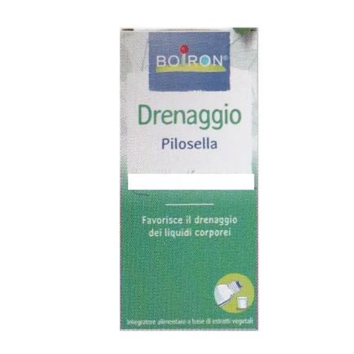 Boiron Pilosella Drenaggio Liquidi Estratto Idroalcolico 60 ML