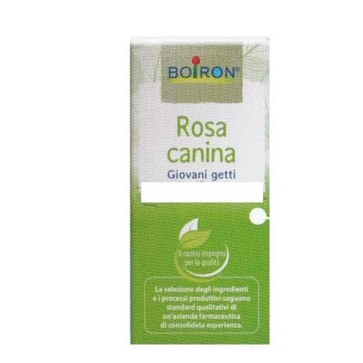 Boiron Rosa Canina Macerato Glicerico 60 ML