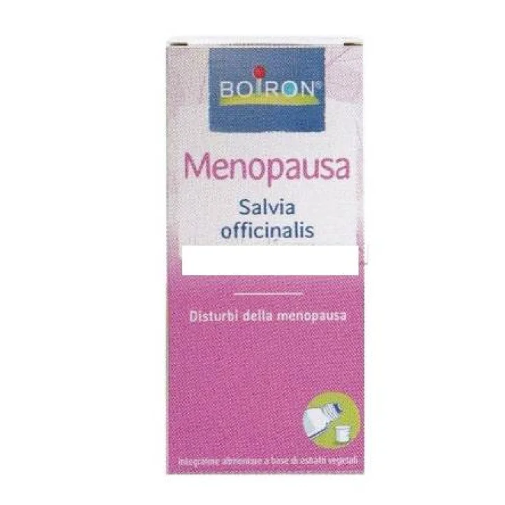 Boiron Salvia Officinalis Menopausa Estratto Idroalcolico 60 ML