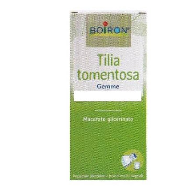 Boiron Tilia Tomentosa Macerato Glicerico 60 ML