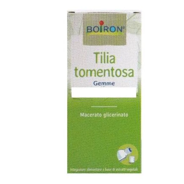 Boiron Tilia Tomentosa Macerato Glicerico 60 ML