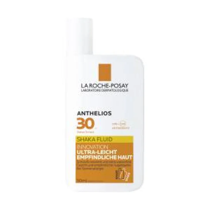 La Roche Posay Anthelios Shaka Fluido Ultra Resistente Con Profumo SPF 30 50 ml