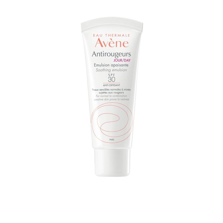 Avène Antirougeurs Giorno Emulsione Lenitiva SPF 30 40 ML