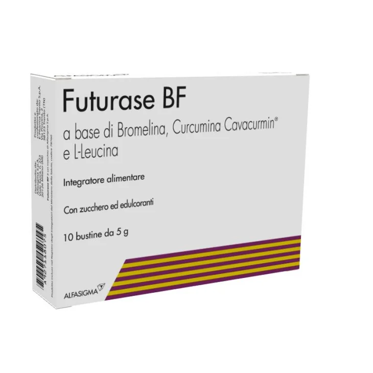 Futurase BF Integratore Azione Antinfiammatoria 10 bustine