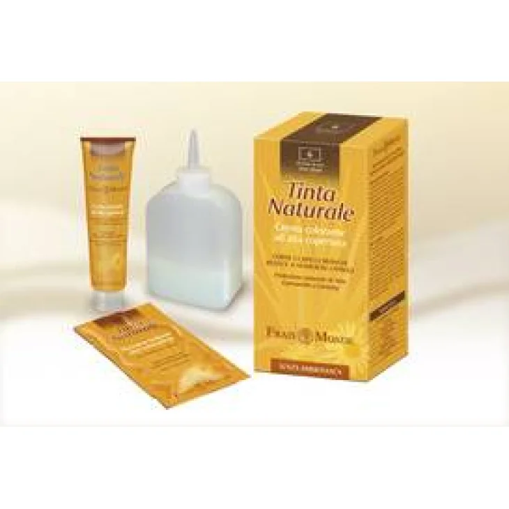 Frais Monde Tinta Naturale Colore Cioccolato Biondo Dorato Mogano 125 ml