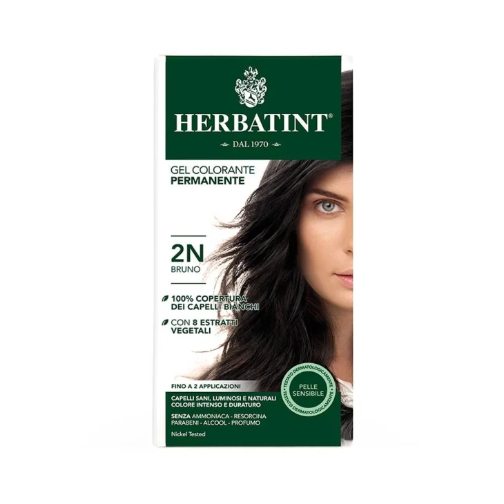 Antica Erboristeria Herbatint 2N Bruno 150 ml