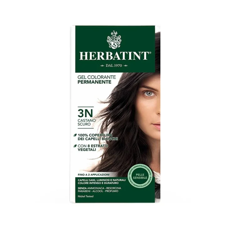 Antica Erboristeria Herbatint 3N Castano Scuro 150 ml