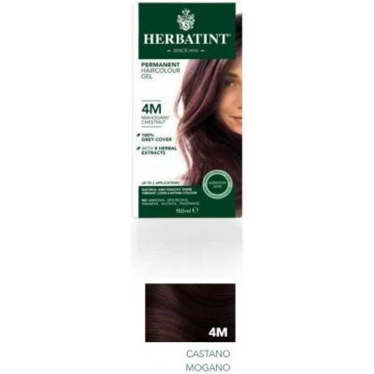 Antica Erboristeria Herbatint 4M Castano Mogano 150 ml