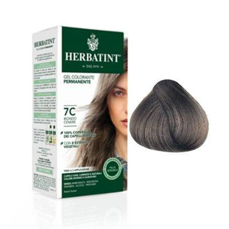 Antica Erboristeria Herbatint 7C Biondo Cenere 150 ml