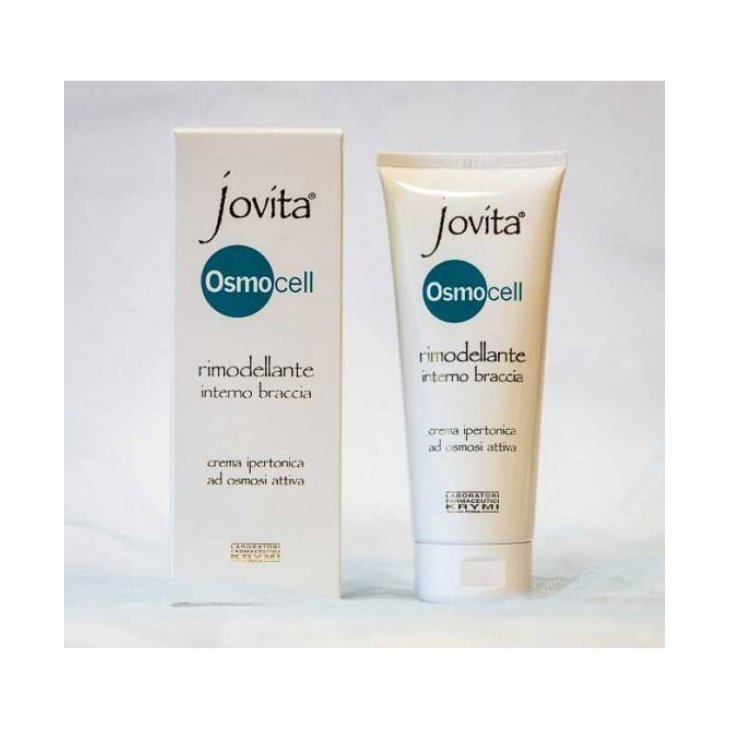Jovita Osmocell Crema rimodellante per l'interno braccia 200 ml