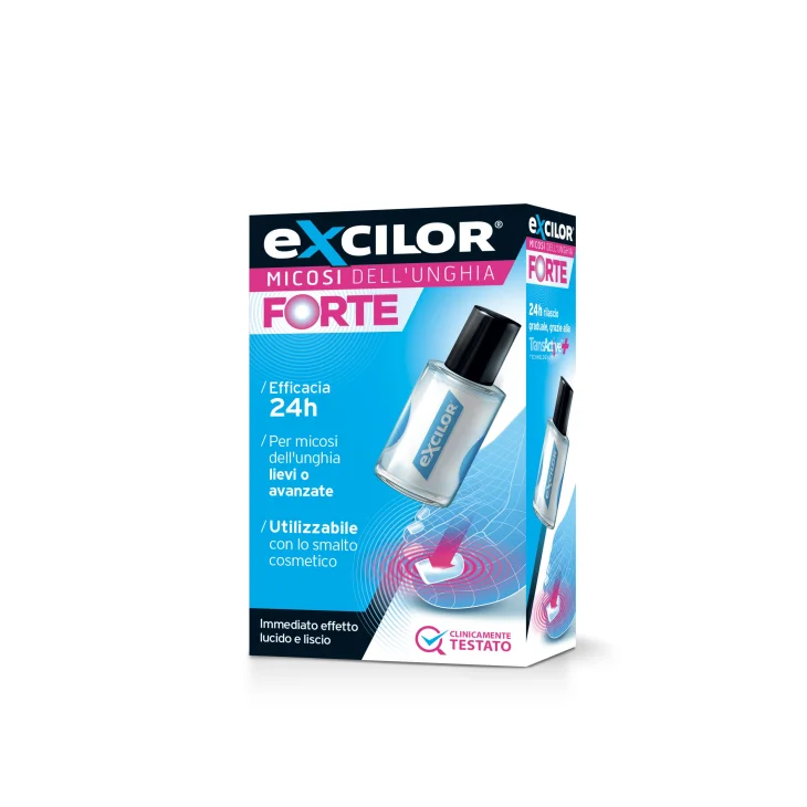 Excilor Forte Micosi dell'Unghia Soluzione Ungueale 30 ml
