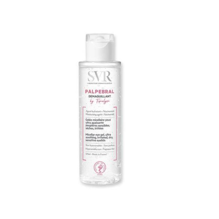 SVR Palpebral by Topialyse Struccante Ultra-Lenitivo 125 ml