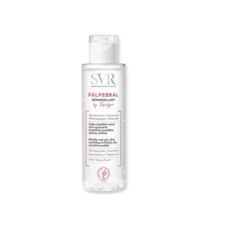 SVR Palpebral by Topialyse Struccante Ultra-Lenitivo 125 ml