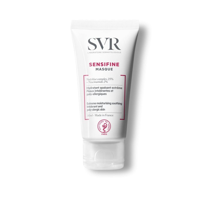 SVR Sensifine Masque Maschera Lenitiva 50 ml