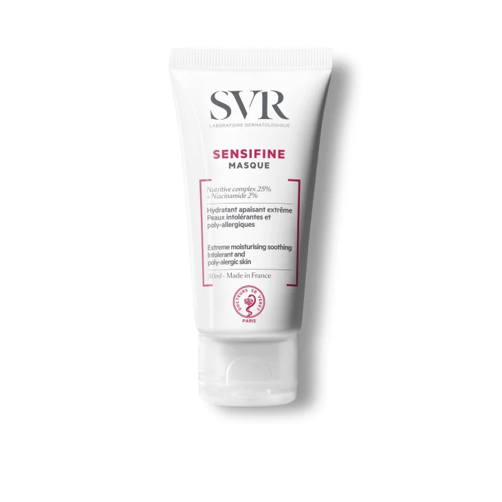 SVR Sensifine Masque Maschera Lenitiva 50 ml