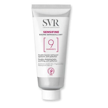 SVR Sensifine Baume Demaquillant Balsamo Emolliente 100 ml