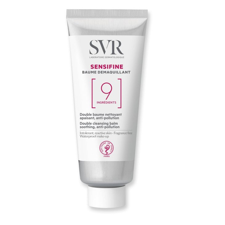 SVR Sensifine Baume Demaquillant Balsamo Emolliente 100 ml