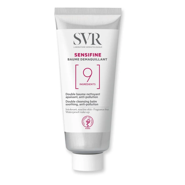 SVR Sensifine Baume Demaquillant Balsamo Emolliente 100 ml