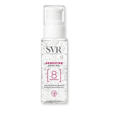 SVR Sensifine Aqua-Gel Trattamento Lenitivo Idratante 40 ml