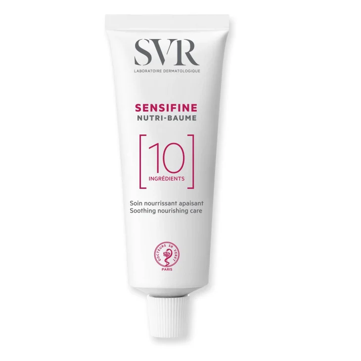 SVR Sensifine Nutribaume Balsamo Emolliente Nutriente 40 ml