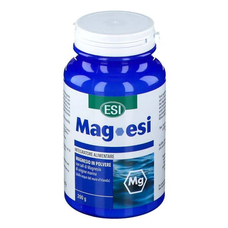 Esi Mag Esi Integratore Magnesio in Polvere 200 gr