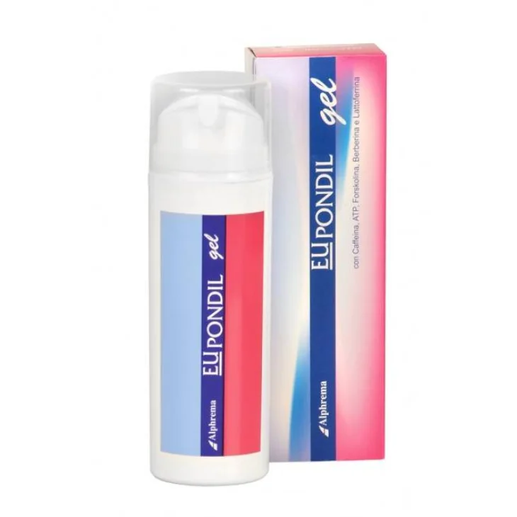 Alphrema Eupondil Gel Anticellulite 150 ml
