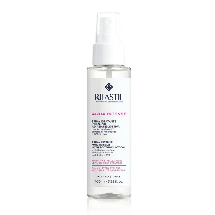 Rilastil Aqua Intense Spray Idratante Intensivo 100 ml