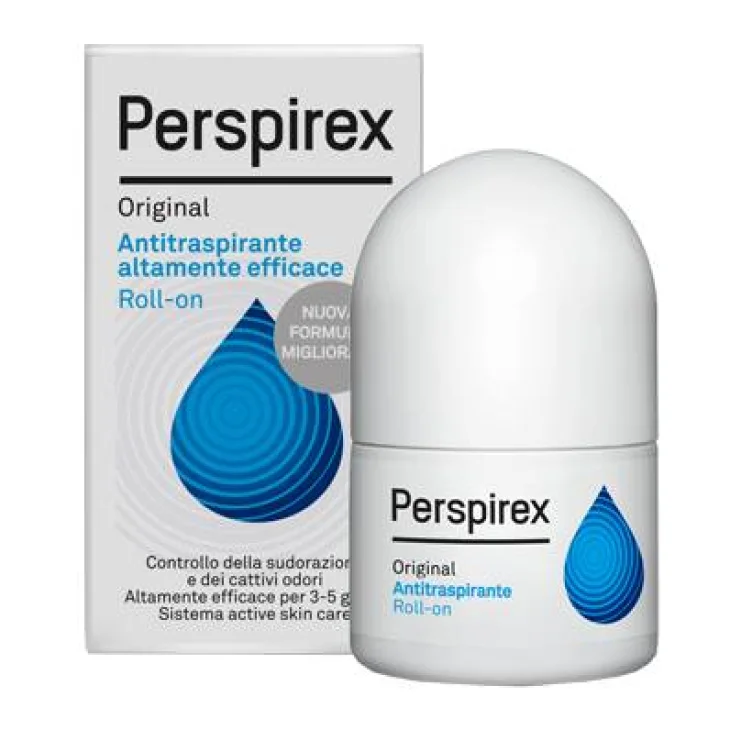 Perspirex Original Deodorante Antitraspirante Roll-On 20 ml