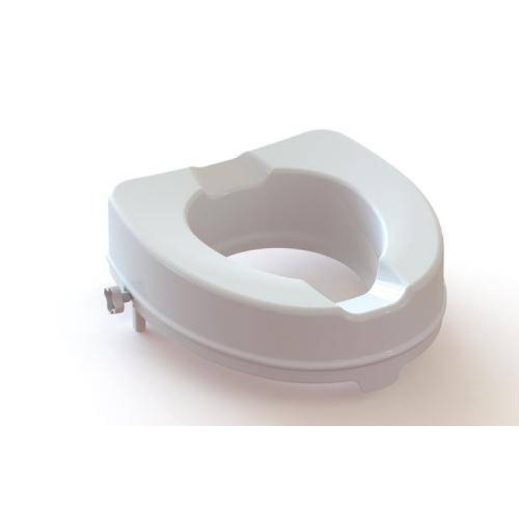 Farmacare Rialzo per WC con Bidet Senza Coperchio