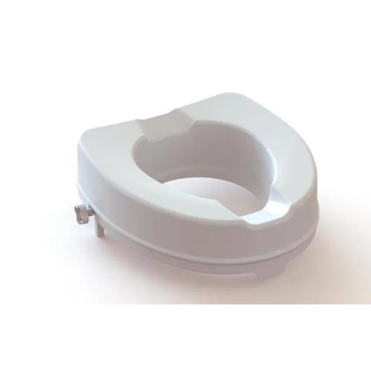 Farmacare Rialzo per WC con Bidet Senza Coperchio