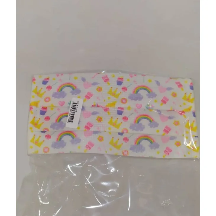 Mascherina Bimbo in TNT Fantasia Lollipops Anni 6-10