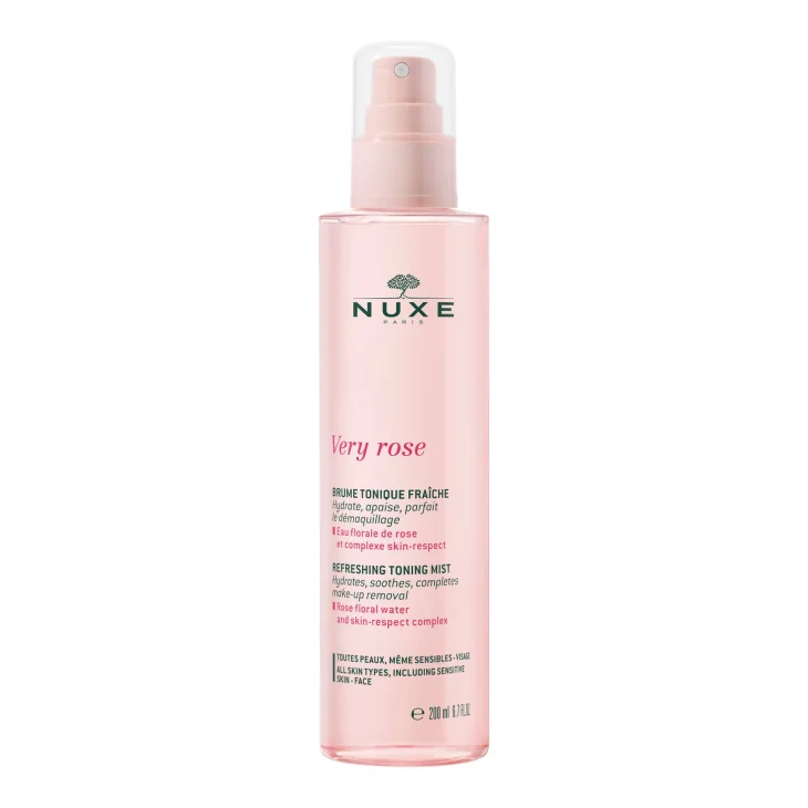 Nuxe Very Rose Tonico Spray fresco 200 ml
