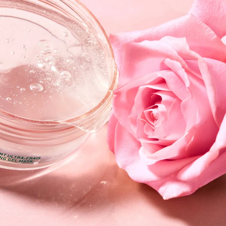 Nuxe Very Rose Gel Maschera Detergente Ultra Fresco 150ml