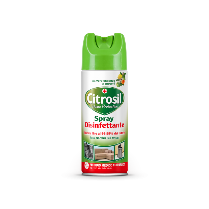 Citrosil Home Protection Spray Disinfettante Essenza Agrumi 300 ml