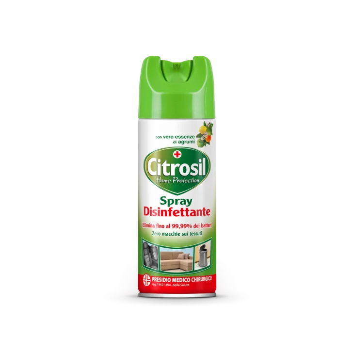 Citrosil Home Protection Spray Disinfettante Essenza Agrumi 300 ml