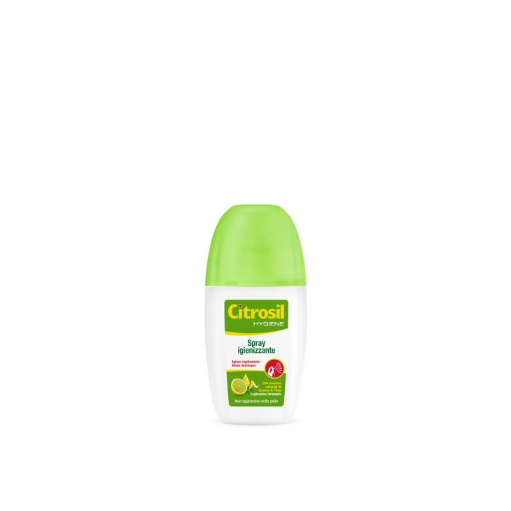 Citrosil Igienizzante Spray Cute 70% Alcool 75 ml