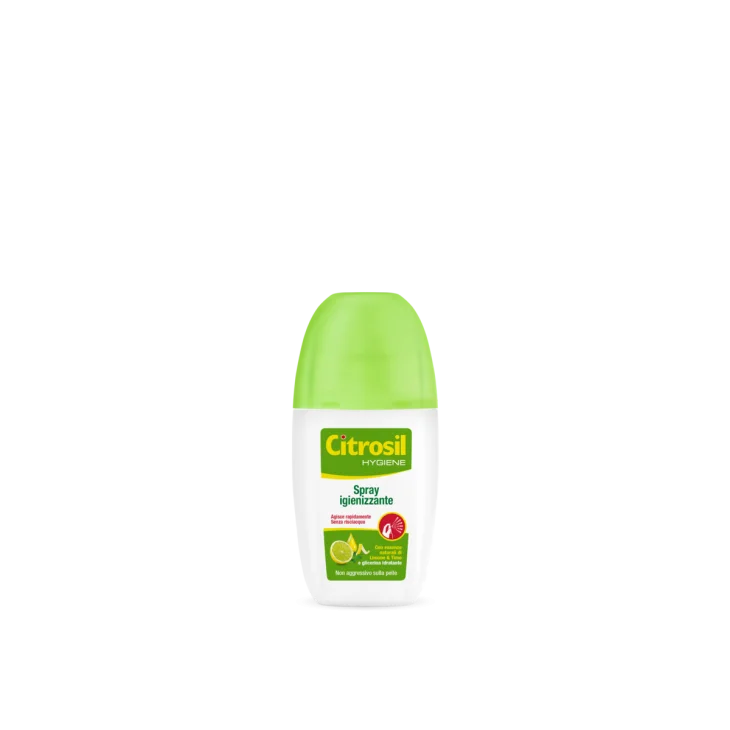 Citrosil Igienizzante Spray Cute 70% Alcool 75 ml