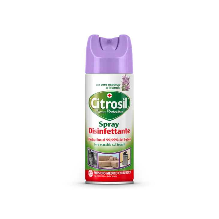 Citrosil Home Protection Spray Disinfettante Essenza Lavanda 300 ml