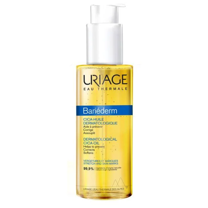 Uriage Bariederm Cica-Olio Dermatologico 100 ml